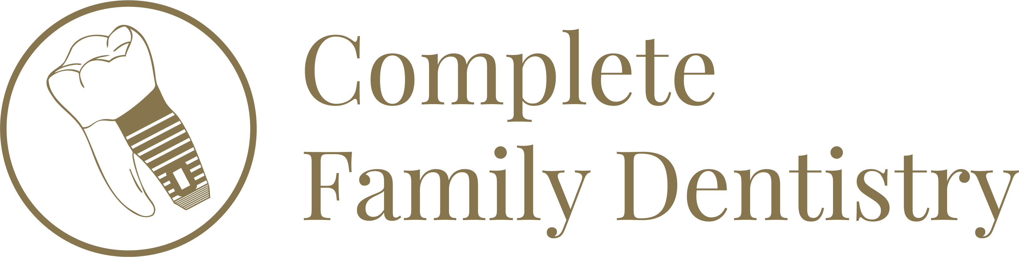 Complete Family Dentistry Logo
